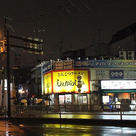 Kazemachigusa Inn Ōsaka Extérieur photo