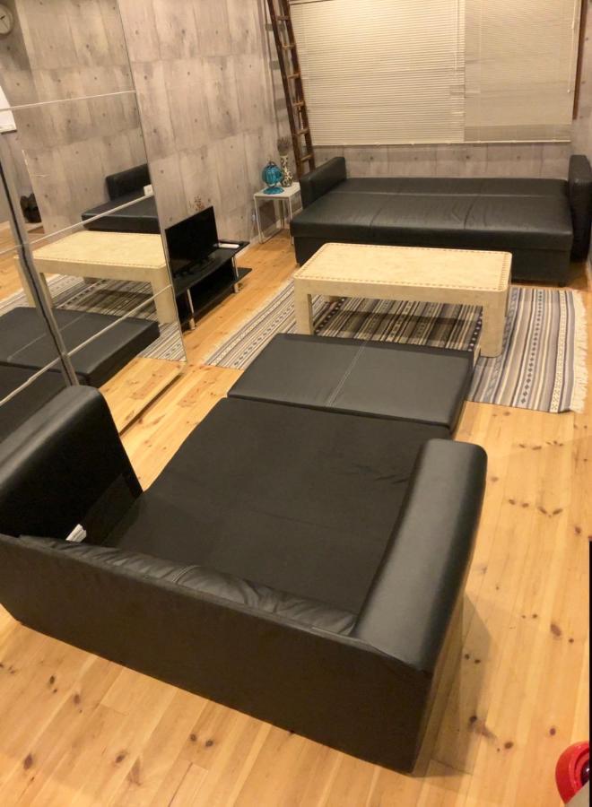 Kazemachigusa Inn Ōsaka Extérieur photo