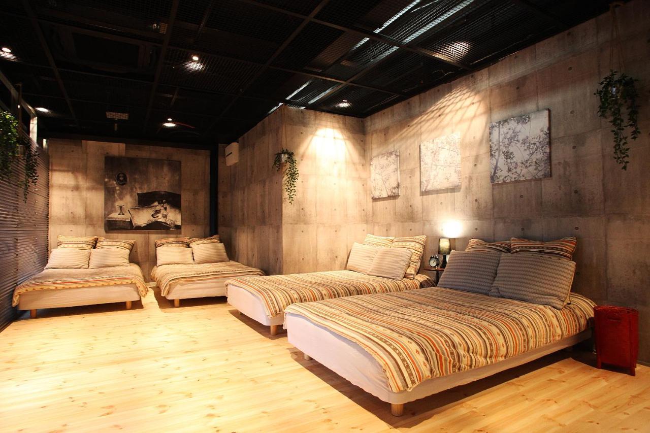 Kazemachigusa Inn Ōsaka Extérieur photo
