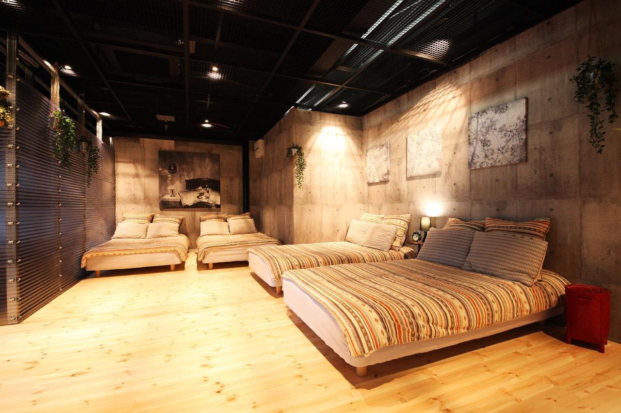 Kazemachigusa Inn Ōsaka Extérieur photo