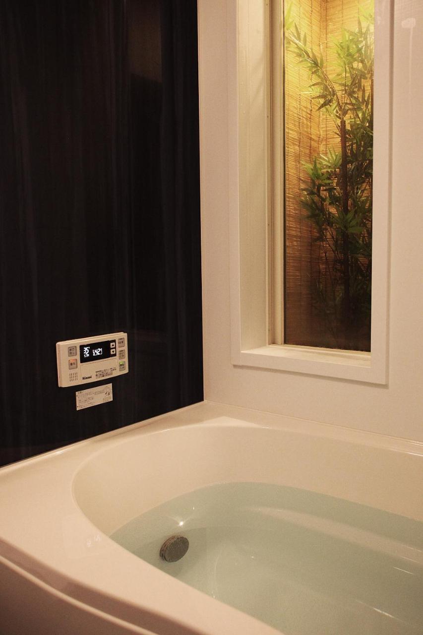 Kazemachigusa Inn Ōsaka Extérieur photo