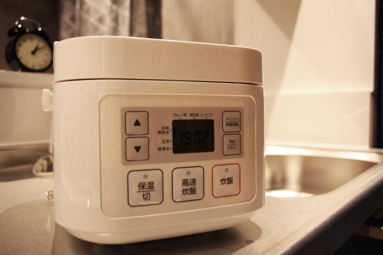 Kazemachigusa Inn Ōsaka Extérieur photo