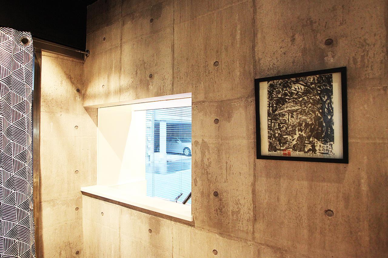 Kazemachigusa Inn Ōsaka Extérieur photo